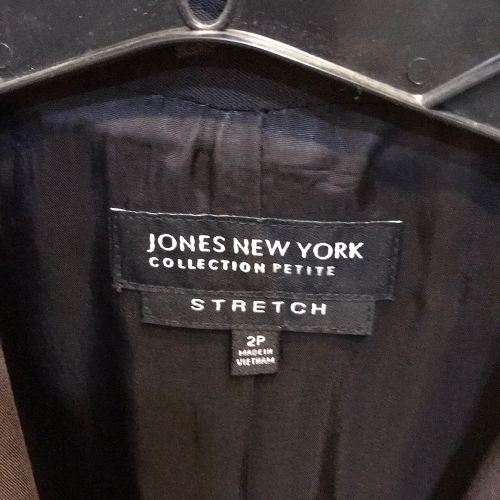 Jones New York Blazer 2P